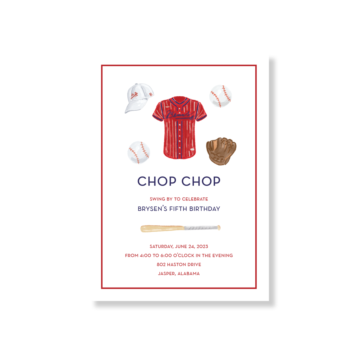 Chop Chop