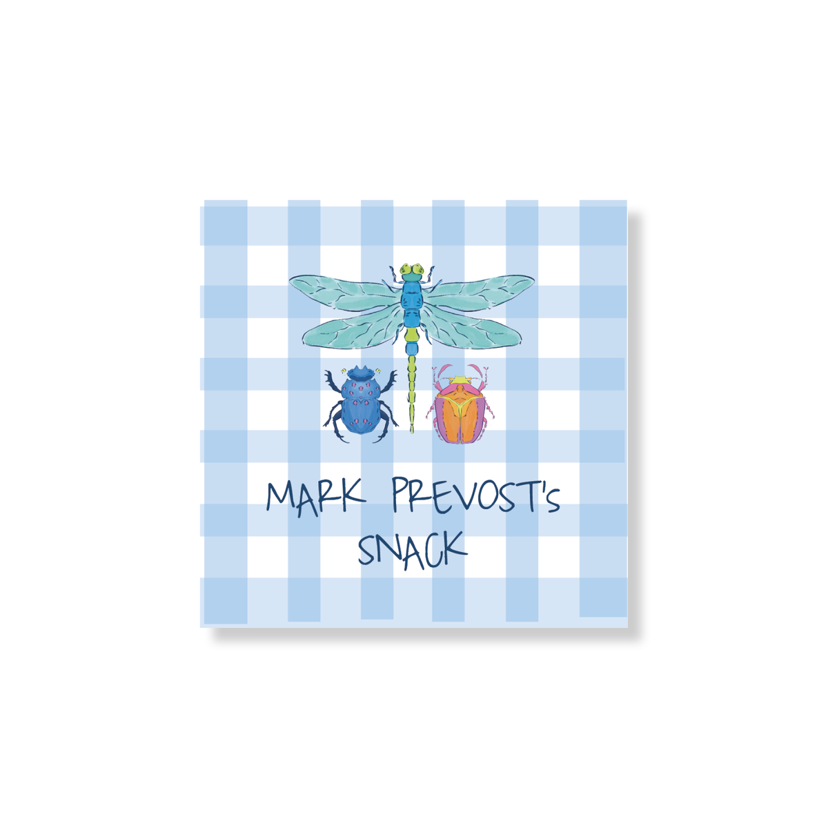 Buggy Snack