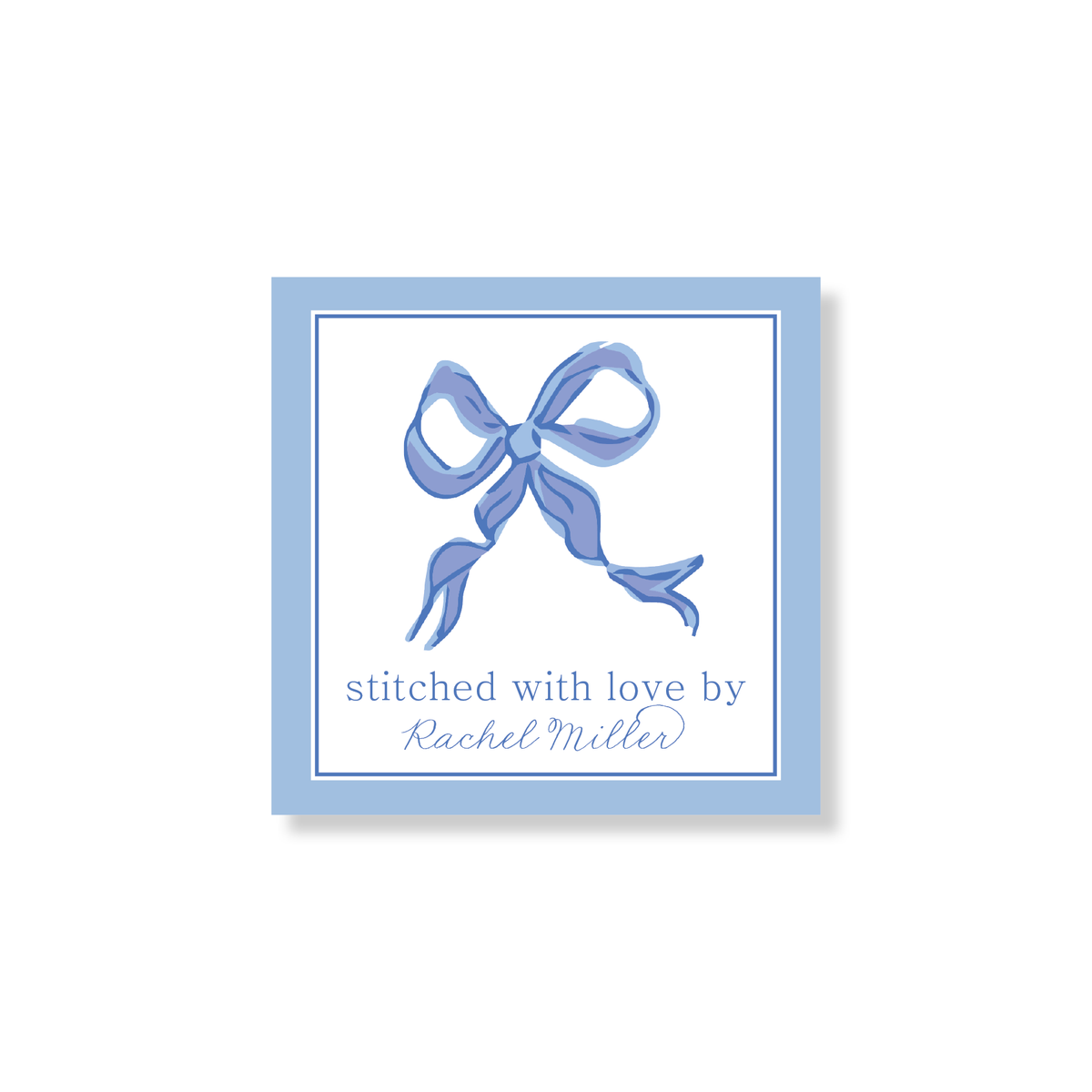 Stitched with Love