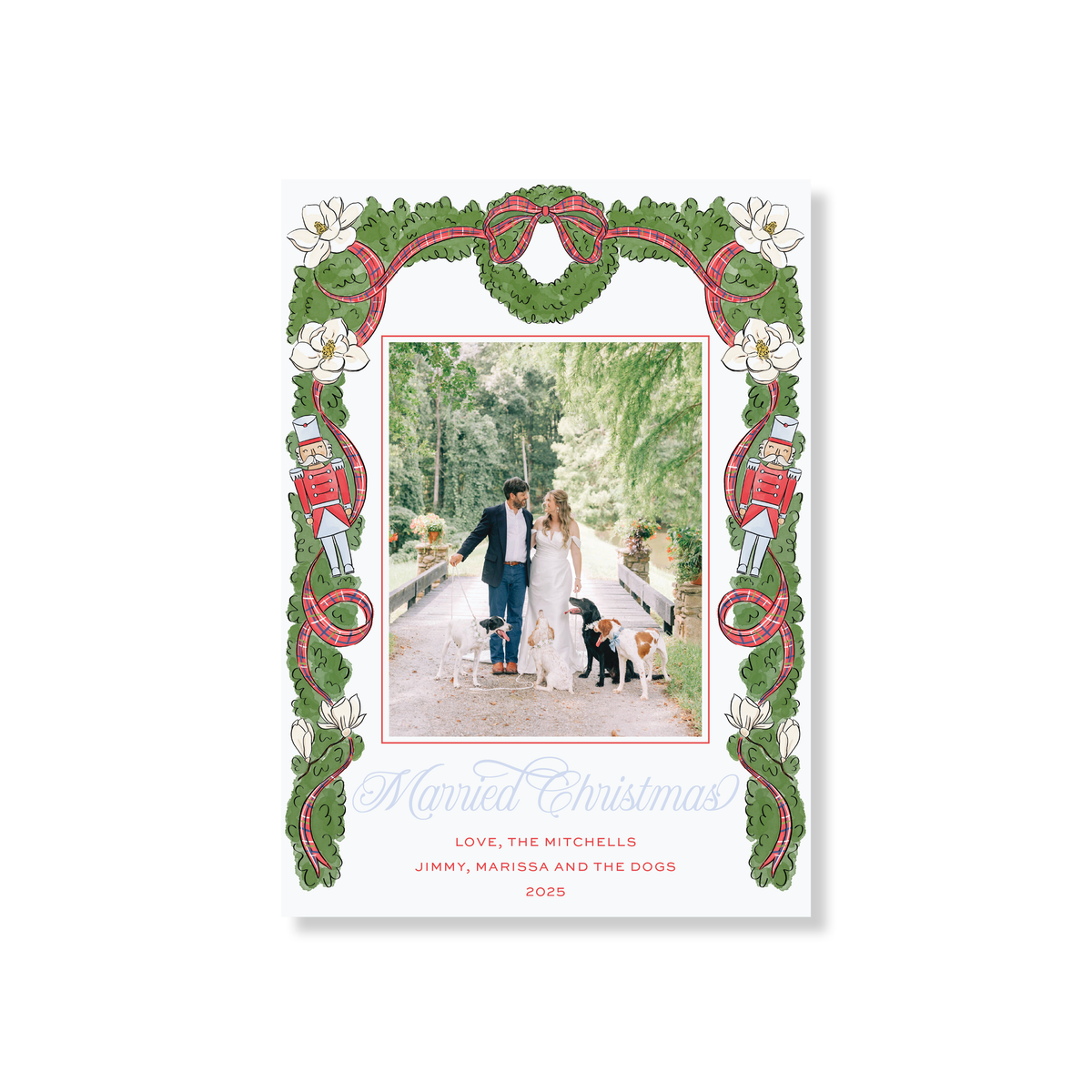 Great Garland Frame