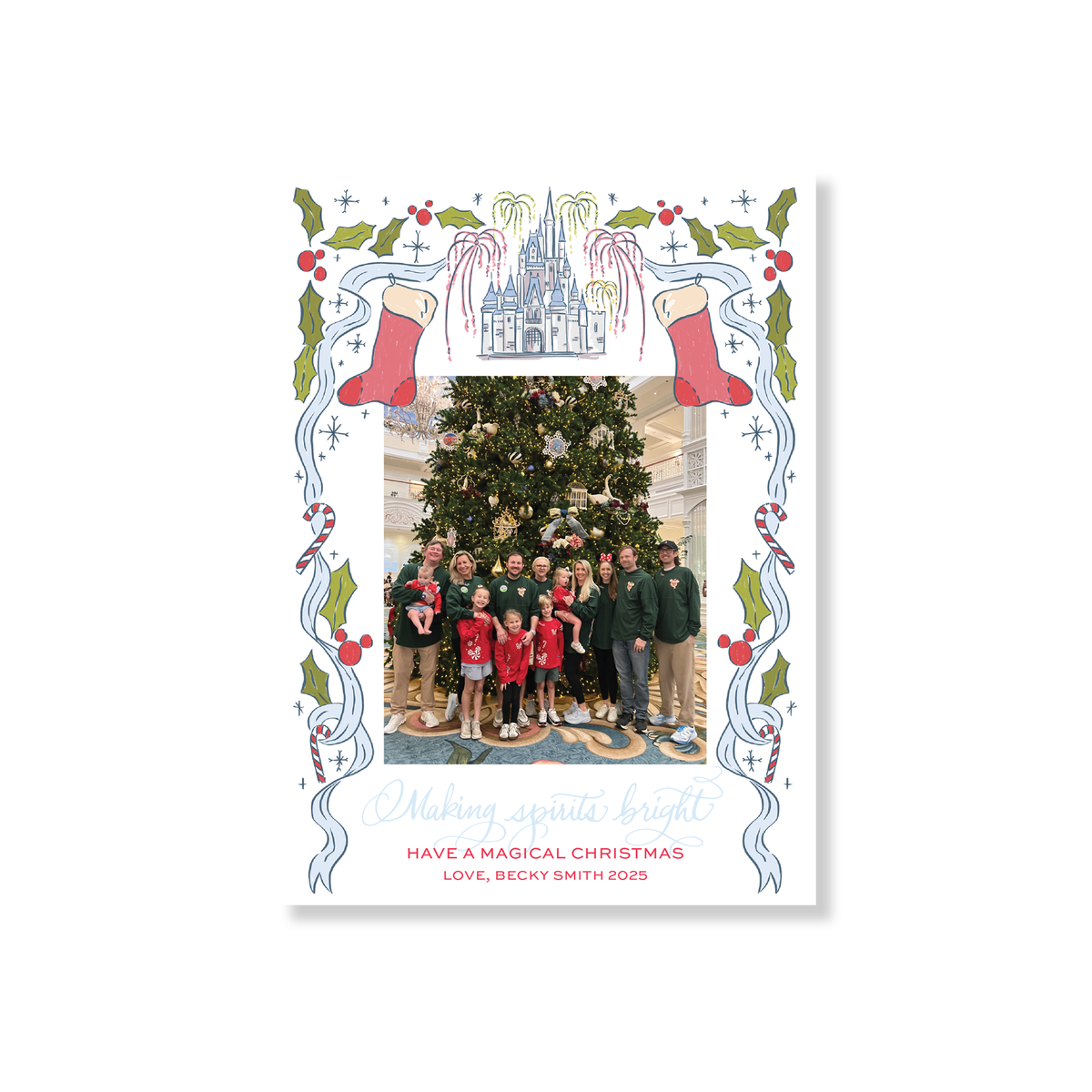 Magical Holiday
