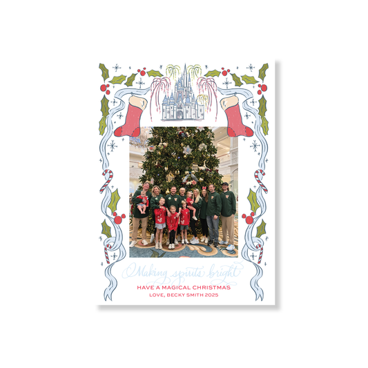 Magical Holiday