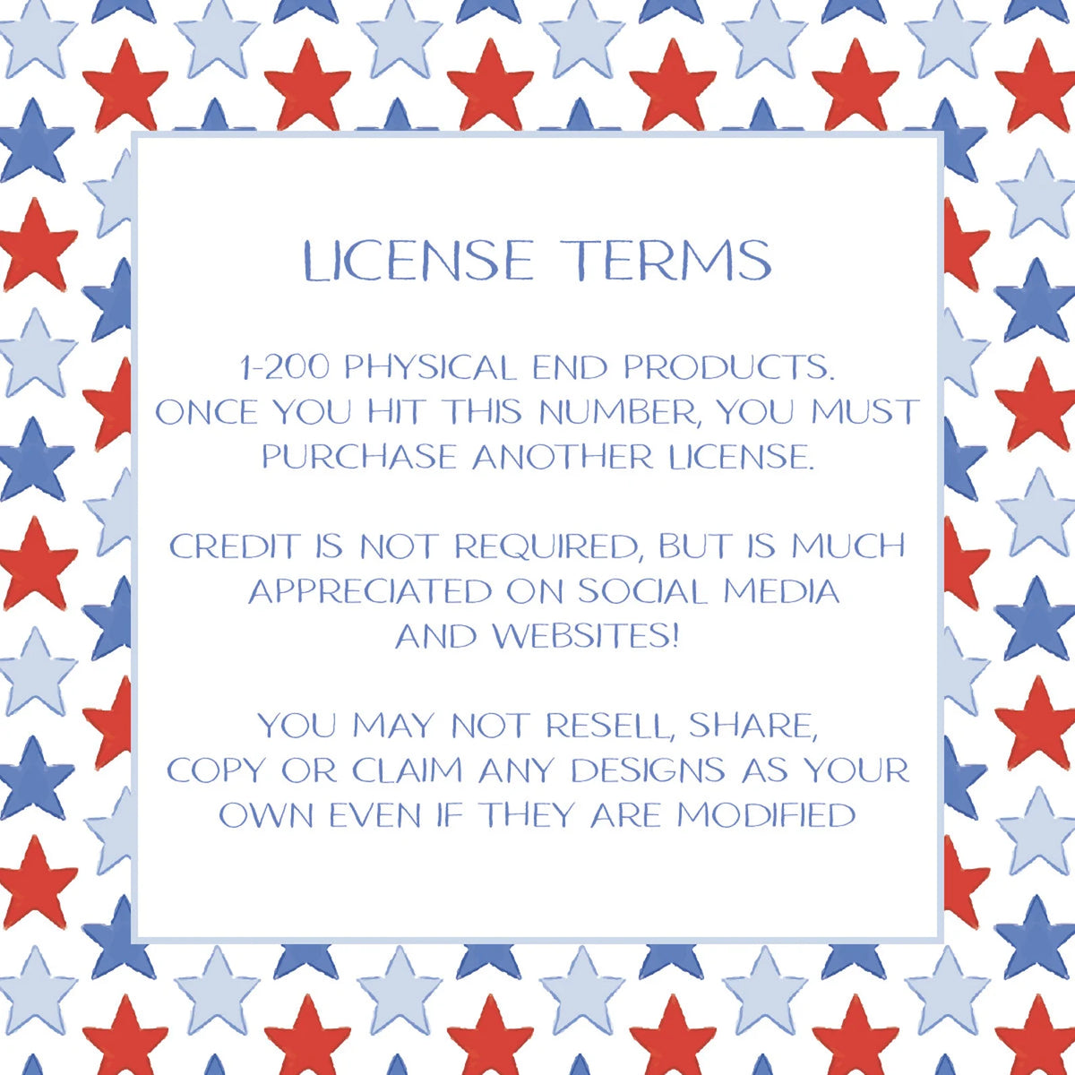 Textile License for ONE Art Listing