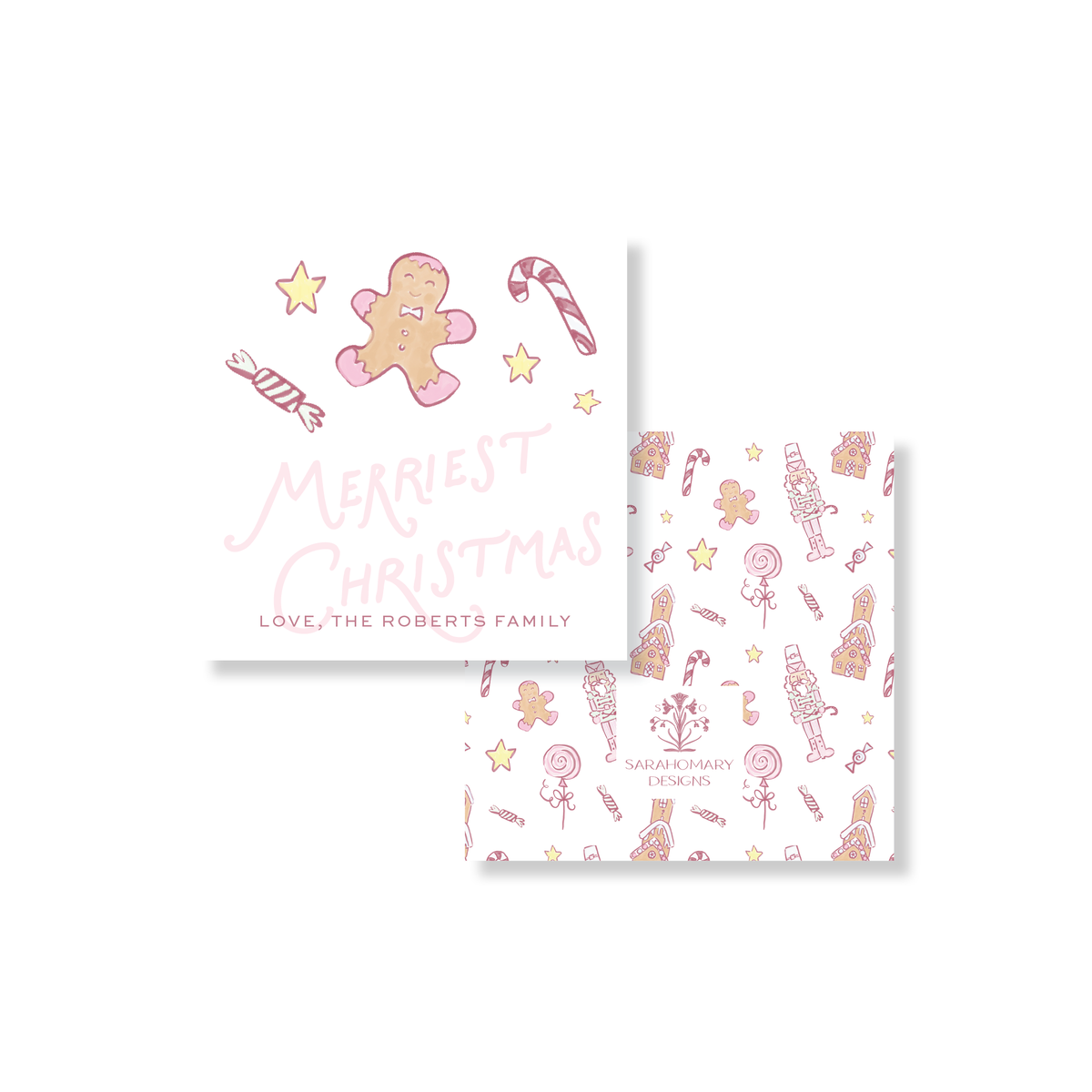 Candy Christmas 2 - Color Options