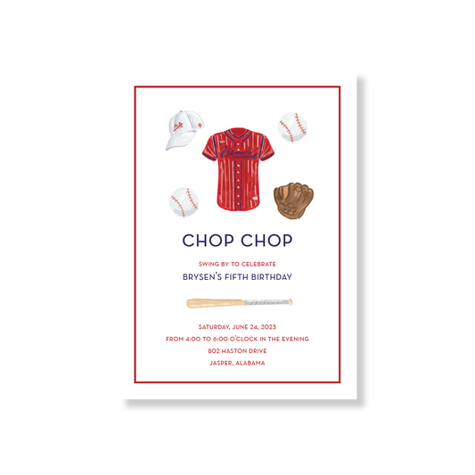 Chop Chop
