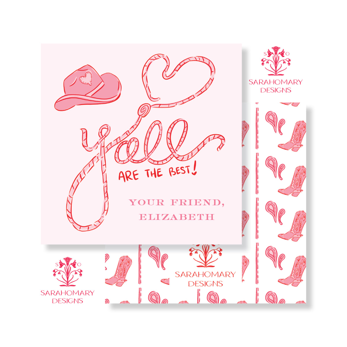 Y'all Valentine