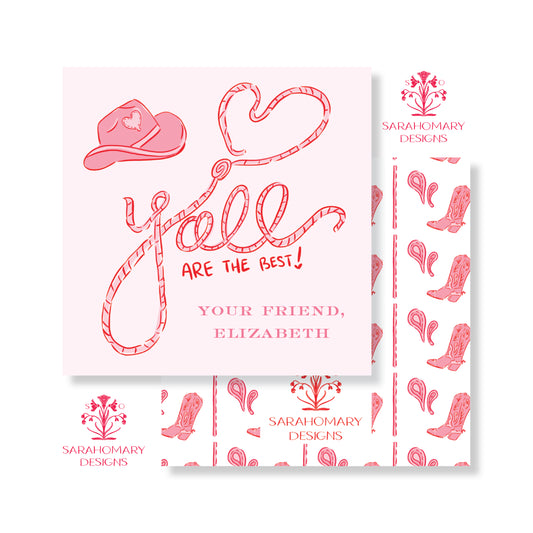 Y'all Valentine