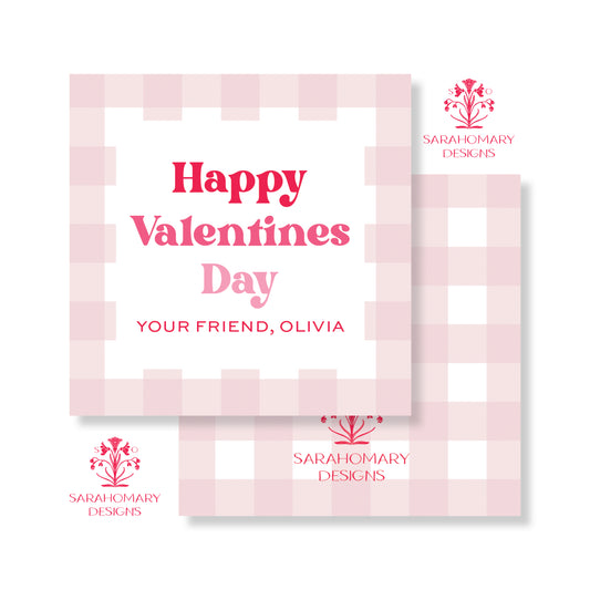 Gingham Traditional