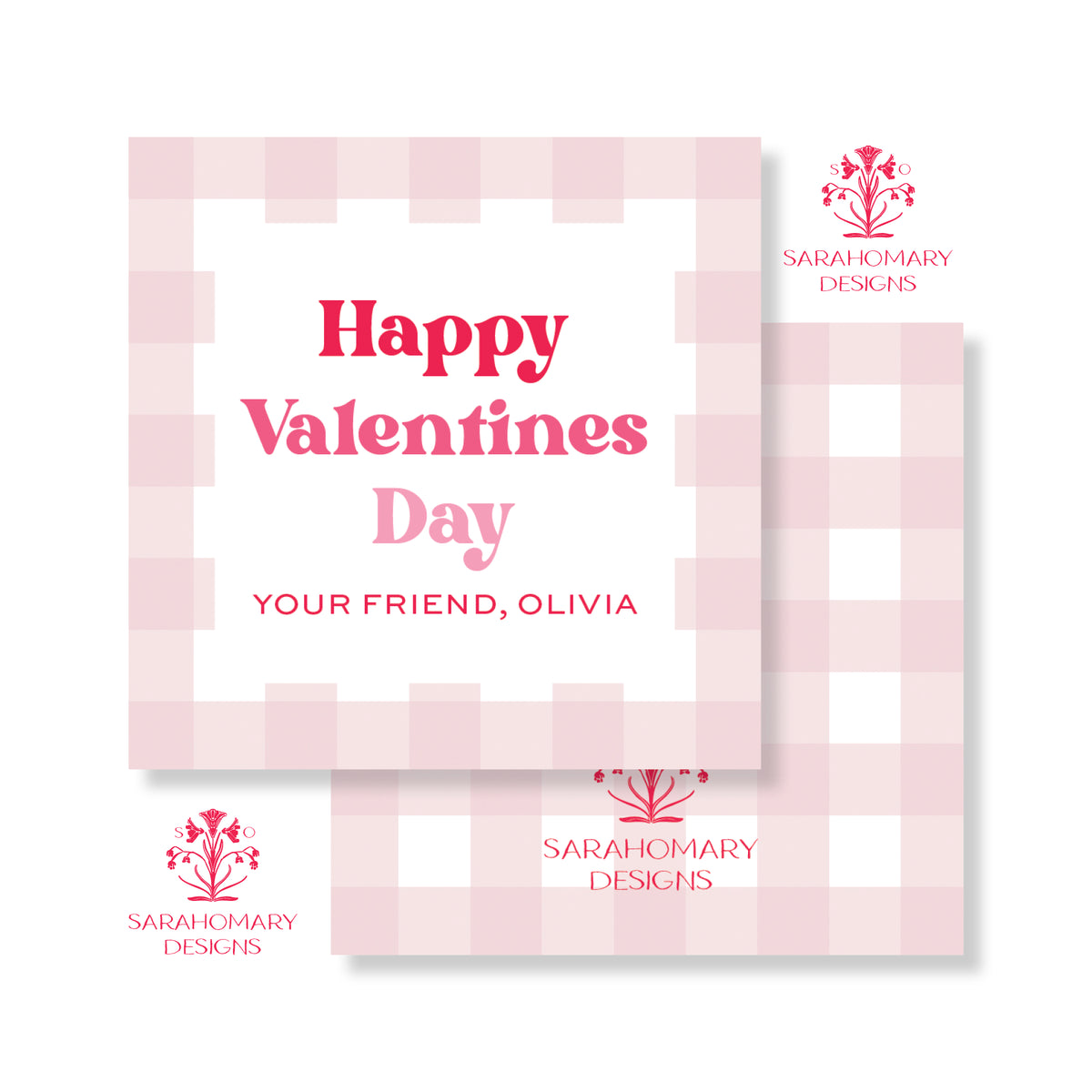 Gingham Traditional