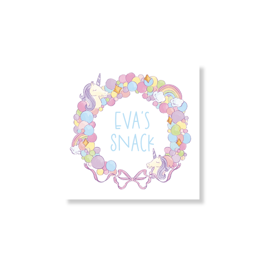 Unicorn Wreath