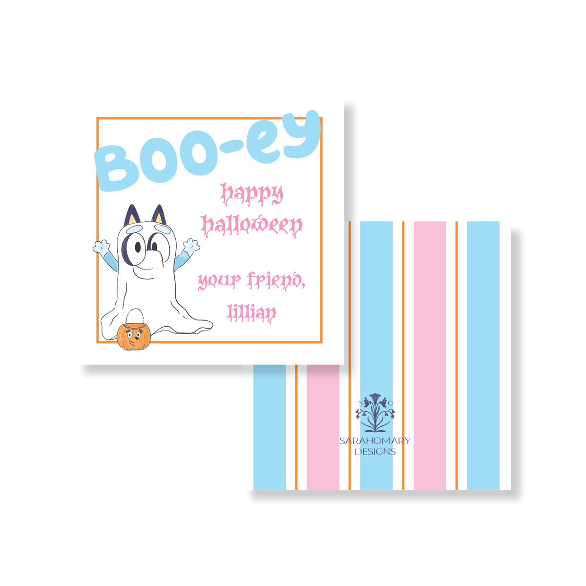 BOO-eybGhost