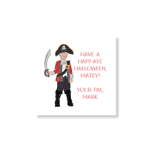 Pirate Boy