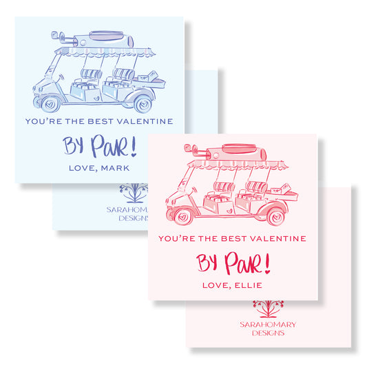 Best Valentine BY PAR!