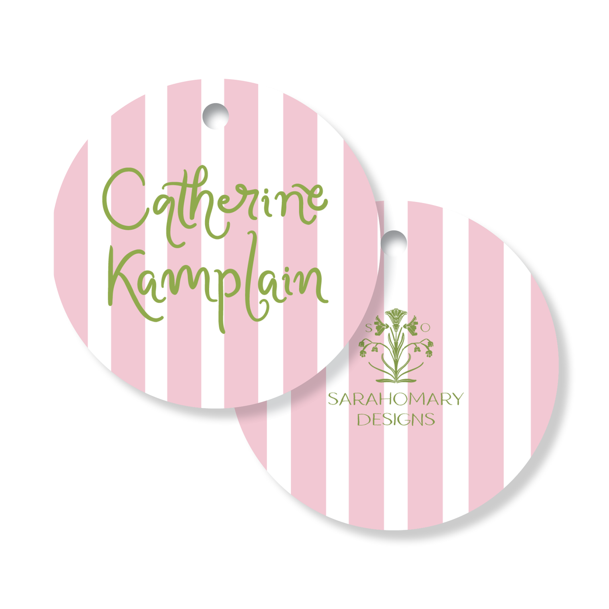 Cabana Stripe