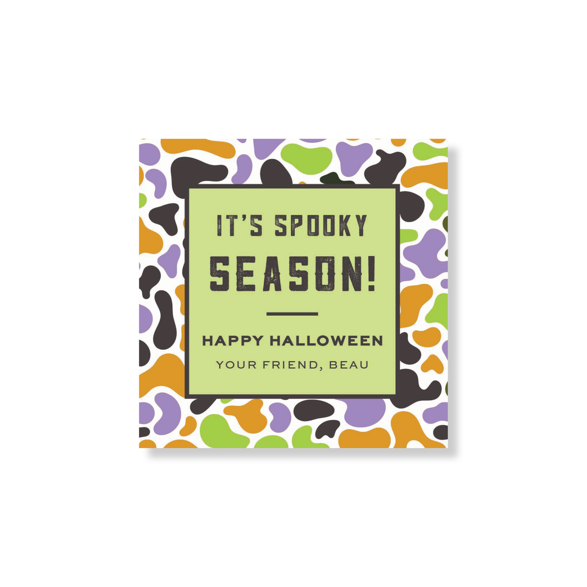 Spooky SEASON