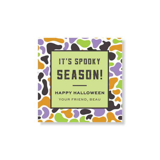 Spooky SEASON