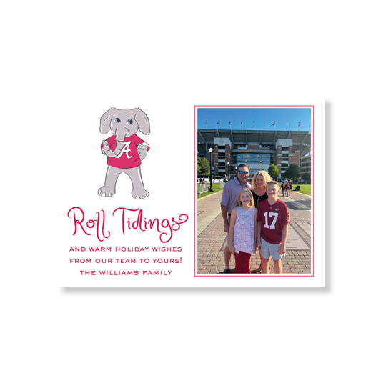 Roll Tidings - Big Al